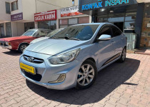 2012 MODEL HYUNDAİ ACCENT BLUE PRİME