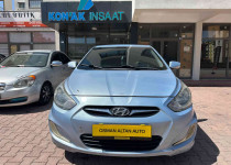 2012 MODEL HYUNDAİ ACCENT BLUE PRİME