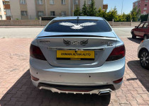 2012 MODEL HYUNDAİ ACCENT BLUE PRİME