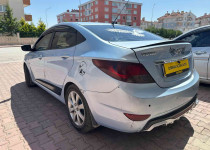 2012 MODEL HYUNDAİ ACCENT BLUE PRİME