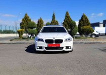 BMW 5 Serisi 520d  Exclusive 2011