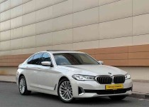 2023 BMW 520İ LUXURY LİNE 10.000KM DE HATASIZ BOYASIZ””