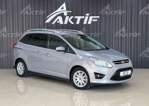 A K T İ F Den 2013 Grand C-Max 7Koltuk 1.6 Tdci Ti̇tani̇um Hatasiz