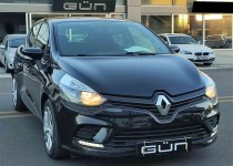 G Ü N O T O‘dan 2018 Renault Cli̇o 1.5 Dci Joy 108.000Km