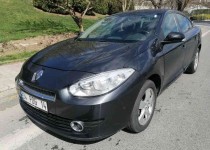 Marka Oto Dan 2012 Fluence Extreme Edi̇ti̇on Otomati̇k 197.000 Km**