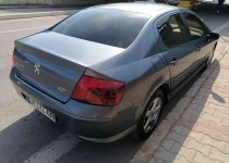 MARKA OTO DAN 2006 MODEL PEJO 407 COMFORT 1.6 HDİ 298.000 KM