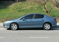MARKA OTO DAN 2006 MODEL PEJO 407 COMFORT 1.6 HDİ 298.000 KM