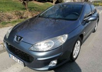 MARKA OTO DAN 2006 MODEL PEJO 407 COMFORT 1.6 HDİ 298.000 KM