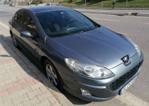 MARKA OTO DAN 2006 MODEL PEJO 407 COMFORT 1.6 HDİ 298.000 KM