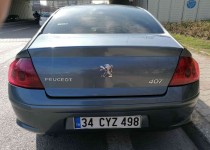 MARKA OTO DAN 2006 MODEL PEJO 407 COMFORT 1.6 HDİ 298.000 KM