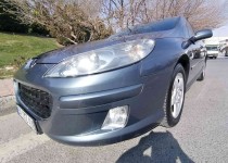 MARKA OTO DAN 2006 MODEL PEJO 407 COMFORT 1.6 HDİ 298.000 KM
