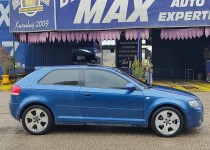 2005 MODEL AUDİ A3 1.6 102HP  TAM OTOMATİK VİTES