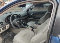 2005 MODEL AUDİ A3 1.6 102HP  TAM OTOMATİK VİTES