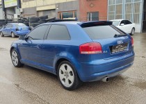 2005 MODEL AUDİ A3 1.6 102HP  TAM OTOMATİK VİTES