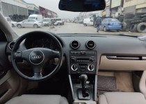 2005 MODEL AUDİ A3 1.6 102HP  TAM OTOMATİK VİTES