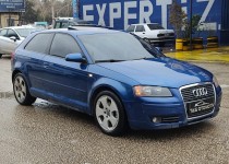 2005 MODEL AUDİ A3 1.6 102HP  TAM OTOMATİK VİTES