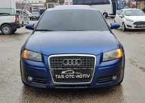 2005 Model Audi̇ A3 1.6 102Hp  Tam Otomati̇k Vi̇tes