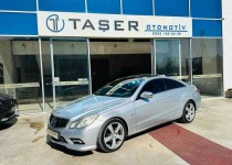 Taşer Otomoti̇v‘den 2010 Mercedenz-Benz E250 Cgi̇ Amg Premi̇um**