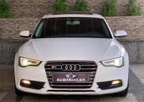 Kurtboğan‘dan 2015 Hatasiz Audi A5 Sportback 2.0 Tdi Multitronic