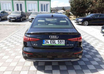 AUDI A3 SEDAN 35 TFSI 150 ADVANCED STRONIC++
