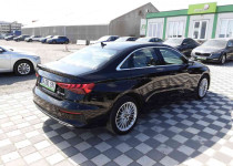 AUDI A3 SEDAN 35 TFSI 150 ADVANCED STRONIC++
