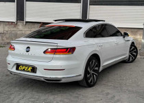 OPER OTOMOTİV DEN 2018 MODEL ARTEON R LİNE OTOMATİK VİTES CAM TAVAN HATASIZ BOYASIZ