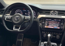 OPER OTOMOTİV DEN 2018 MODEL ARTEON R LİNE OTOMATİK VİTES CAM TAVAN HATASIZ BOYASIZ