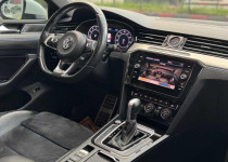 OPER OTOMOTİV DEN 2018 MODEL ARTEON R LİNE OTOMATİK VİTES CAM TAVAN HATASIZ BOYASIZ