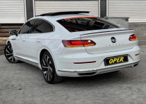 OPER OTOMOTİV DEN 2018 MODEL ARTEON R LİNE OTOMATİK VİTES CAM TAVAN HATASIZ BOYASIZ