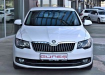 2014 Skoda Superb 1.6 Tdi̇ Greentec Dsg Ambition 1 Lokal Boyalı