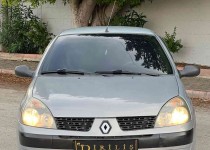 Renault Clio 14 Benzin Lpg Authentique**