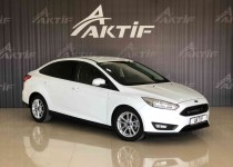 Ford Focus 1.5 TDCi Trend X 2016