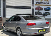 OPER OTOMOTİV DEN 2018 MODEL PASSAT COMFORTLİNE OTOMATİK CAM TAVAN