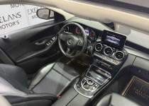 EXELANS MOTOR‘S | 2016 MODEL MERCEDES C200 D AMG CAM TAVAN