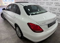 EXELANS MOTOR‘S | 2016 MODEL MERCEDES C200 D AMG CAM TAVAN