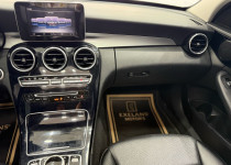 EXELANS MOTOR‘S | 2016 MODEL MERCEDES C200 D AMG CAM TAVAN