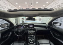 EXELANS MOTOR‘S | 2016 MODEL MERCEDES C200 D AMG CAM TAVAN