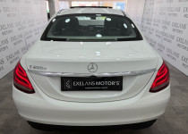 EXELANS MOTOR‘S | 2016 MODEL MERCEDES C200 D AMG CAM TAVAN
