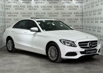 EXELANS MOTOR‘S | 2016 MODEL MERCEDES C200 D AMG CAM TAVAN
