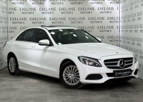 EXELANS MOTOR‘S | 2016 MODEL MERCEDES C200 D AMG CAM TAVAN