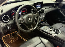 EXELANS MOTOR‘S | 2016 MODEL MERCEDES C200 D AMG CAM TAVAN