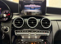 EXELANS MOTOR‘S | 2016 MODEL MERCEDES C200 D AMG CAM TAVAN
