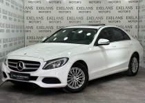 EXELANS MOTOR‘S | 2016 MODEL MERCEDES C200 D AMG CAM TAVAN