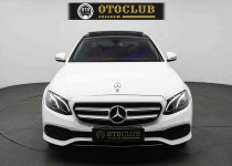 Oto Club‘ten 2018 Mercedes E 180 Exclusive Hatasiz Panorami̇k Tav**