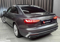 2020~BAYİİ~A4 40 TDI 204Hp~S-LİNE PAKET~BOYASIZ~SADECE 77.000 KM