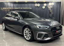 2020~BAYİİ~A4 40 TDI 204Hp~S-LİNE PAKET~BOYASIZ~SADECE 77.000 KM