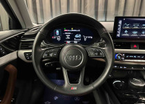 2020~BAYİİ~A4 40 TDI 204Hp~S-LİNE PAKET~BOYASIZ~SADECE 77.000 KM