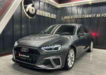 2020~BAYİİ~A4 40 TDI 204Hp~S-LİNE PAKET~BOYASIZ~SADECE 77.000 KM