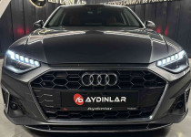 2020~BAYİİ~A4 40 TDI 204Hp~S-LİNE PAKET~BOYASIZ~SADECE 77.000 KM