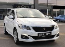 G Ü N O T O‘dan 2019 Peugeot 301 1.5Bluehdi Acti̇ve Hatasz Boyasz